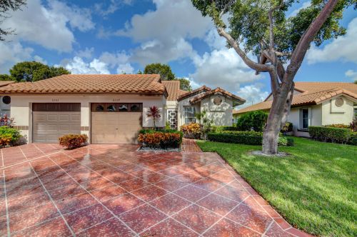 6359 Mill Pointe Cir, Delray Beach, FL 33484-2463