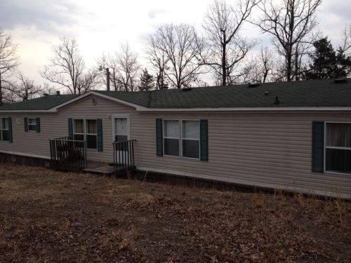 350 Oakridge Dr, Gepp, AR 72538-9645