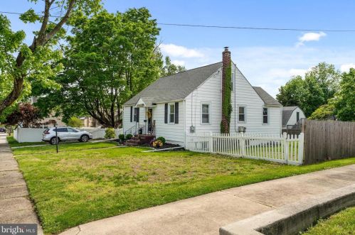 119 Bowers Ave, Runnemede NJ  08078-1635 exterior