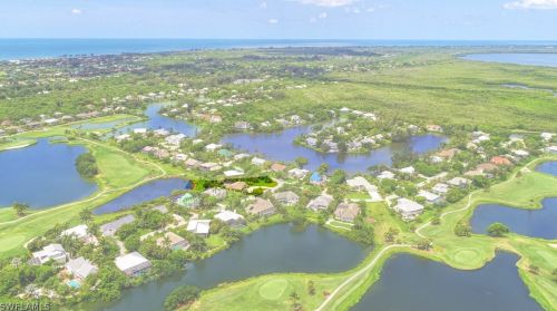 1224 Kittiwake Cir, Sanibel FL  33957-3608 exterior