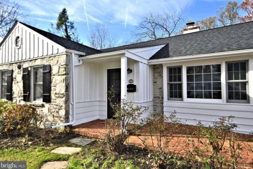 615 Arlingham Rd, Flourtown, PA 19031-1701