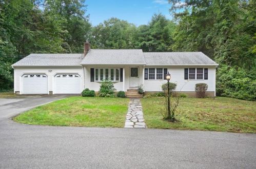 342 Weaver Hill Rd, West Greenwich, RI 02817-2257