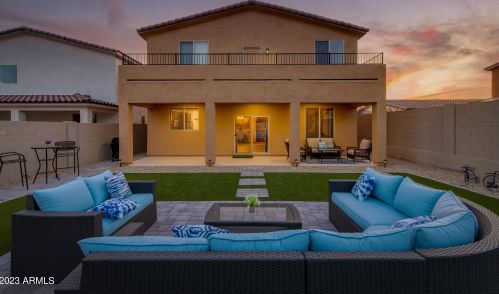17441 26th Pl, Phoenix AZ  85032-1891 exterior