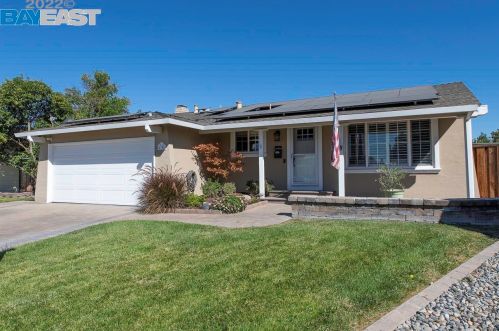 4796 Corwin Ct, Pleasanton CA  94588-3804 exterior