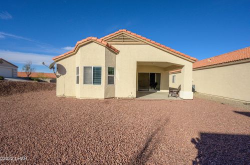 2460 Topanga Dr, Bullhead City AZ  86442-8466 exterior