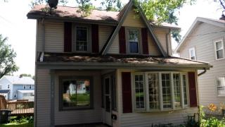 1368 Leonora Ave, Akron OH  44305-1745 exterior