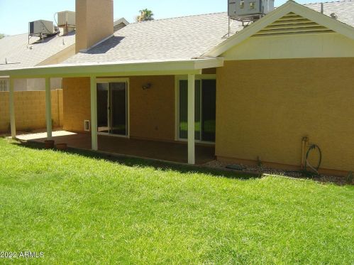 3838 Everett Dr, Phoenix AZ  85032-5212 exterior