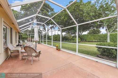 11901 20th St, Hollywood FL  33025-5616 exterior