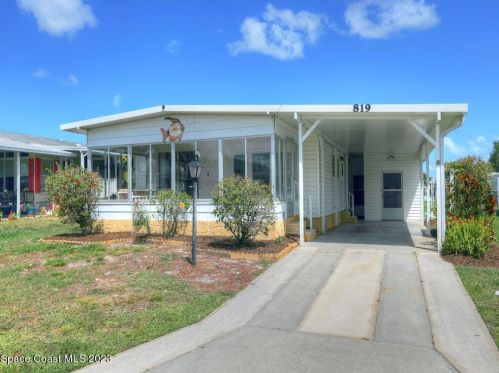 819 Oriole Cir, Sebastian, FL 32976-7520