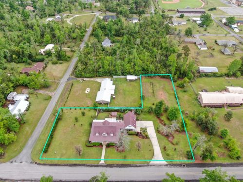 3176 4th St, Marianna FL  32446-1653 exterior