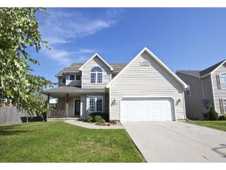 1915 Swan Ct, Norwalk IA  50211-2140 exterior