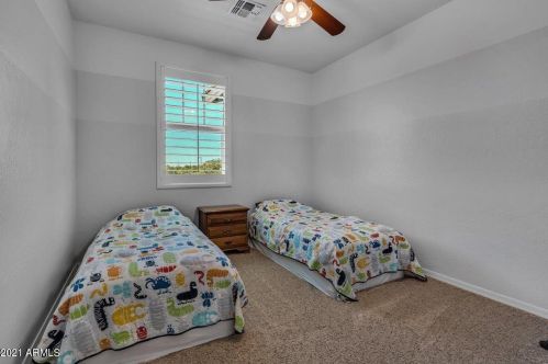 3488 Patrick St, Gilbert AZ 85295-3493 exterior