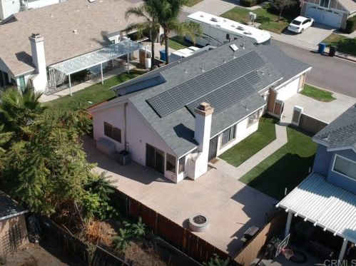 10258 New Bedford Ct, Lakeside CA  92040-2357 exterior