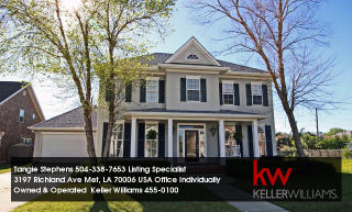 4417 Rue Saint Martin, Kenner, LA 70065-1150