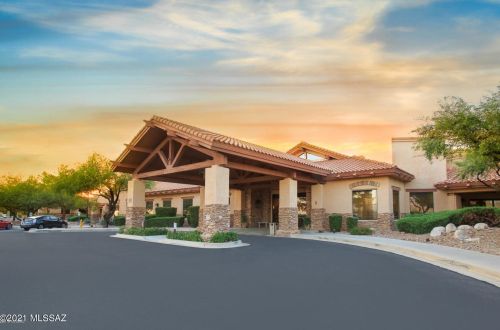 63396 Cat Claw Ln, Tucson AZ 85739-1267 exterior