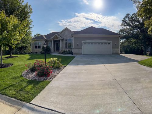 8793 84th St, Kenosha WI  53158-1337 exterior