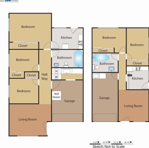 14139 Reed Ave, San Leandro, CA 94578-2727