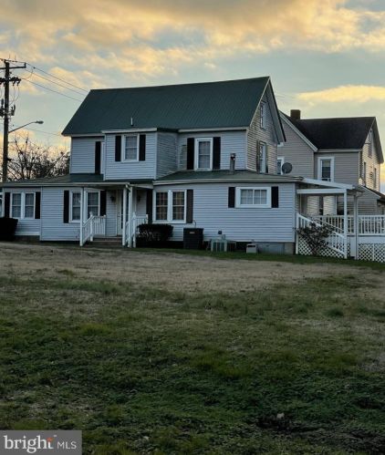 19 Hosier St, Selbyville DE  19975-9300 exterior