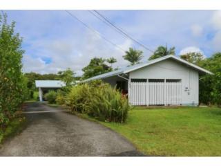 165 Chong St, Hilo HI  96720-6735 exterior