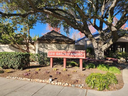 447 Alberto Way, Los Gatos CA  95032-5438 exterior