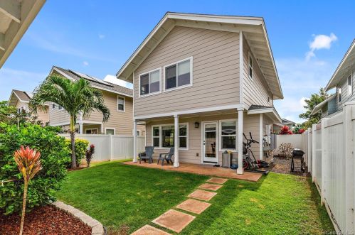 91-1262 Kaileolea Dr, Ewa Beach HI  96706-5033 exterior