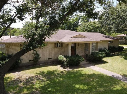 2503 Webb Ave, Greenville TX  75402-6835 exterior