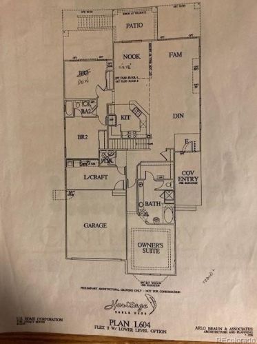 1986 Espana Ct, Denver CO exterior