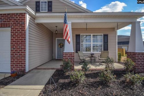 348 Timbermill Dr, Lexington SC  29073-7161 exterior