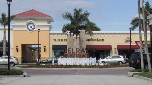7181 Foxworth Ct, Boynton Beach FL  33437-6455 exterior