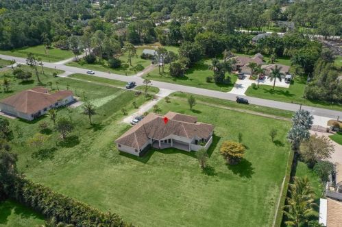 17431 Valencia Blvd, Town Of Loxahatchee Groves FL  33470-2660 exterior