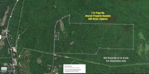 174 Page Rd, Ellsworth NH  03223-5422 exterior