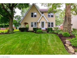 1971 Idlehurst Dr, Cleveland OH  44117-1878 exterior