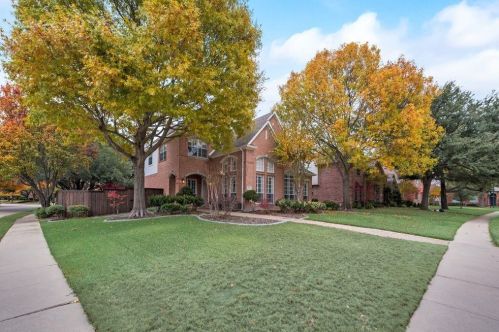 912 Cross Plains Dr, Allen TX  75013-5474 exterior