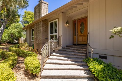 2861 Rancho Rd, Pebble Beach, CA 93953-3127