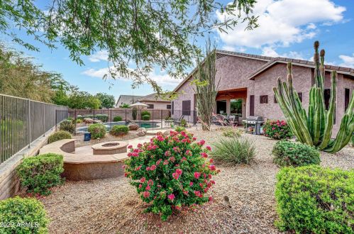 5215 Thunder Hawk Rd, Cave Creek AZ  85331-5593 exterior