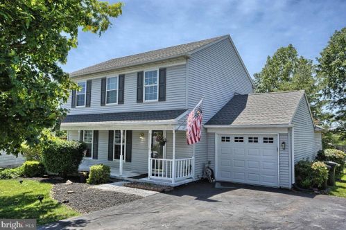 564 Blanchester Rd, Harrisburg PA 17112-2264 exterior