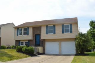 2077 Millrow Loop, Dublin, OH 43016-8240