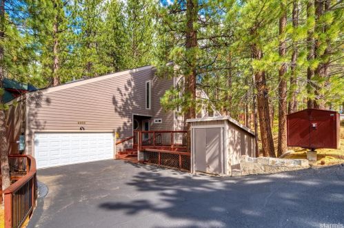 2208 Toiyabe Trl, South Lake Tahoe CA  96150-6861 exterior