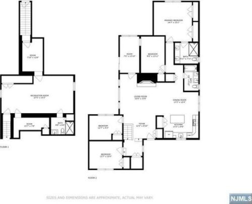 676 Ramapo Valley Rd, Oakland NJ  07436-3003 exterior