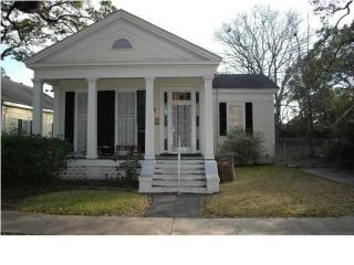 455 Charleston St, Mobile AL  36603-1842 exterior