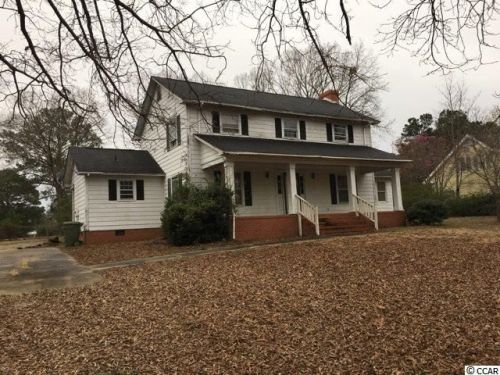 100 Springdale Dr, Bennettsville, SC 29512-2106
