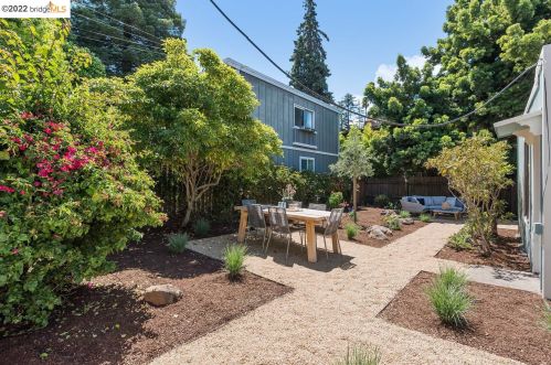 2718 Russell St, Berkeley CA 94705-2333 exterior