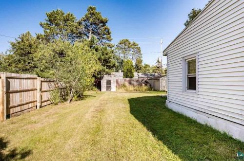 820 Larch St, Scanlon MN  55720-1328 exterior