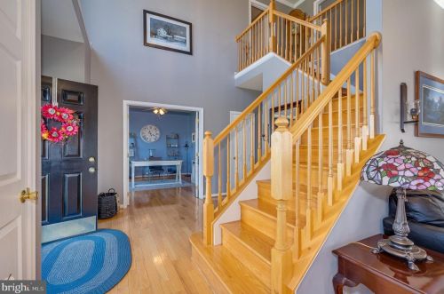 786 Spruce Hill Way, Charles Town WV  25414-4486 exterior
