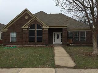 10416 Napa Valley Dr, Frisco TX  75035-6145 exterior