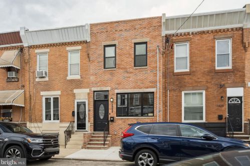 1323 29th St, Philadelphia PA  19121-4503 exterior