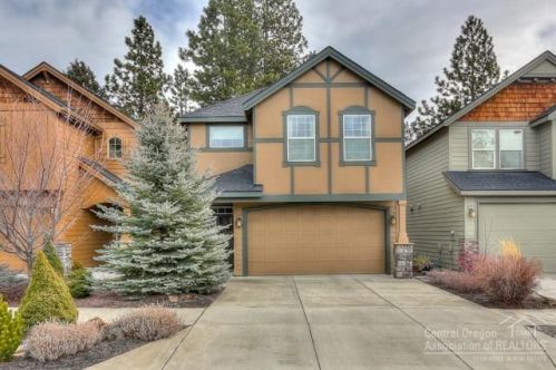 61314 Huckleberry Pl, Bend OR  97702-3358 exterior