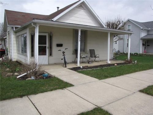 335 Wood St, Versailles, OH 45380-1447
