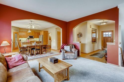 3320 Barons Way, Stillwater MN  55082-4533 exterior