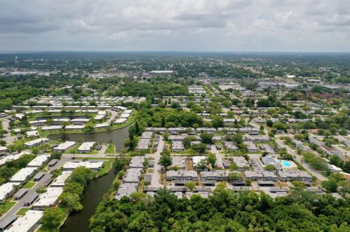 4233 Richmere Dr, New Port Richey FL  34652-5637 exterior